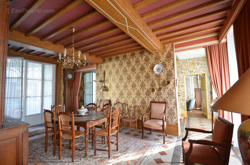 Maison à CHATEAU-THIERRY