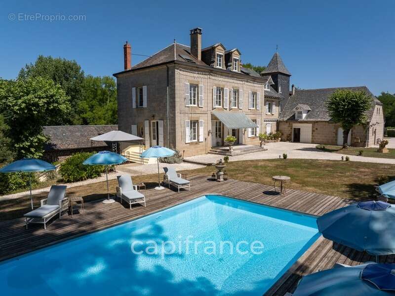 Maison à BRIVE-LA-GAILLARDE