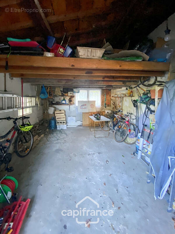 Maison à SAINT-AUBIN-DE-MEDOC