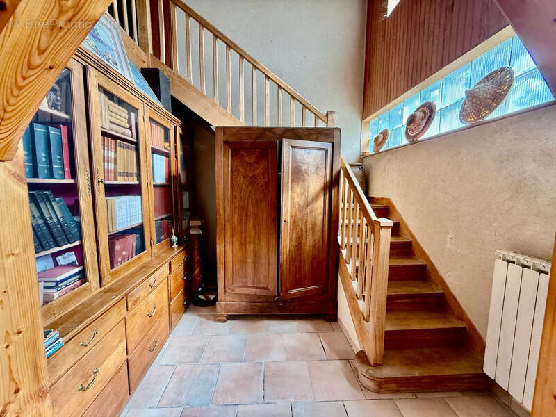 Maison à VARENNES-VAUZELLES