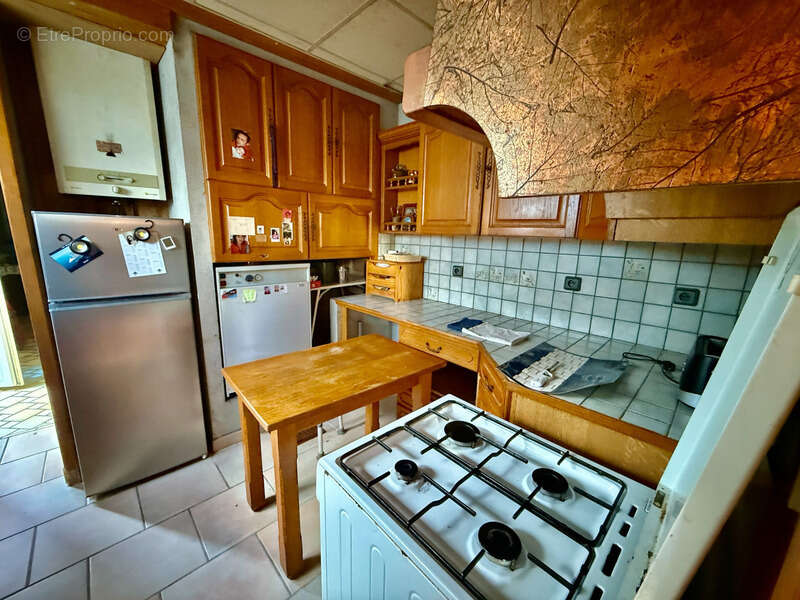 Maison à VARENNES-VAUZELLES