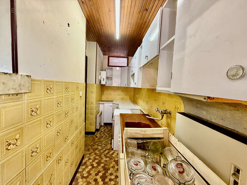 Maison à VARENNES-VAUZELLES