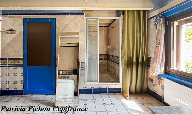 Maison à SAINT-REMY-LA-VANNE