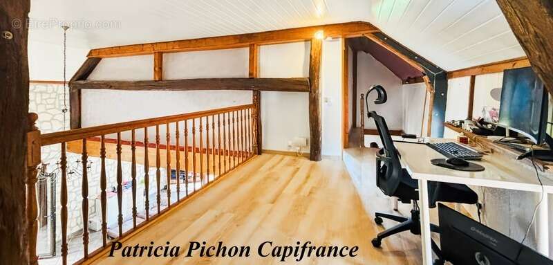 Maison à SAINT-REMY-LA-VANNE