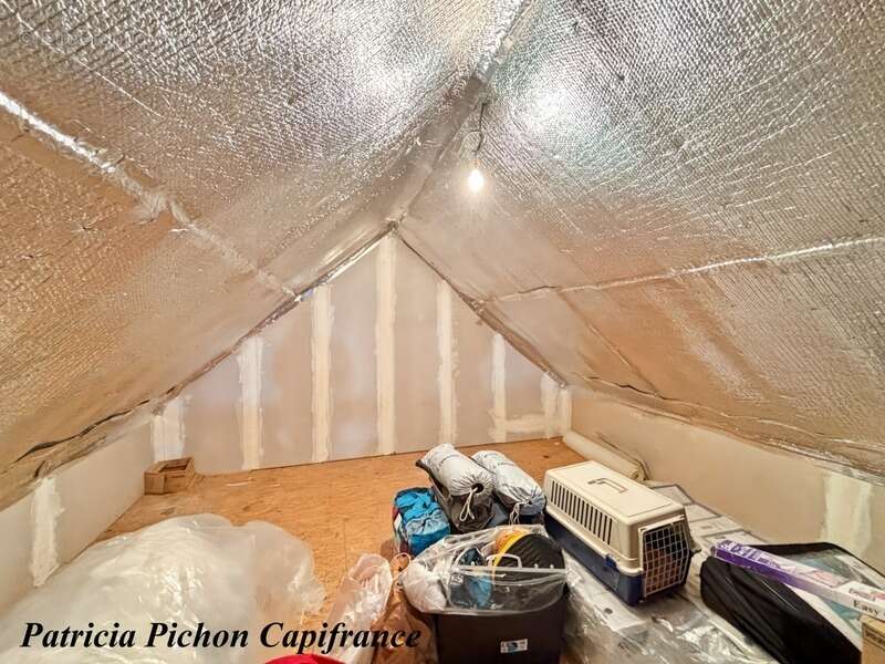 Maison à SAINT-REMY-LA-VANNE