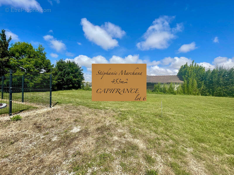 Terrain à ILLIERS-COMBRAY