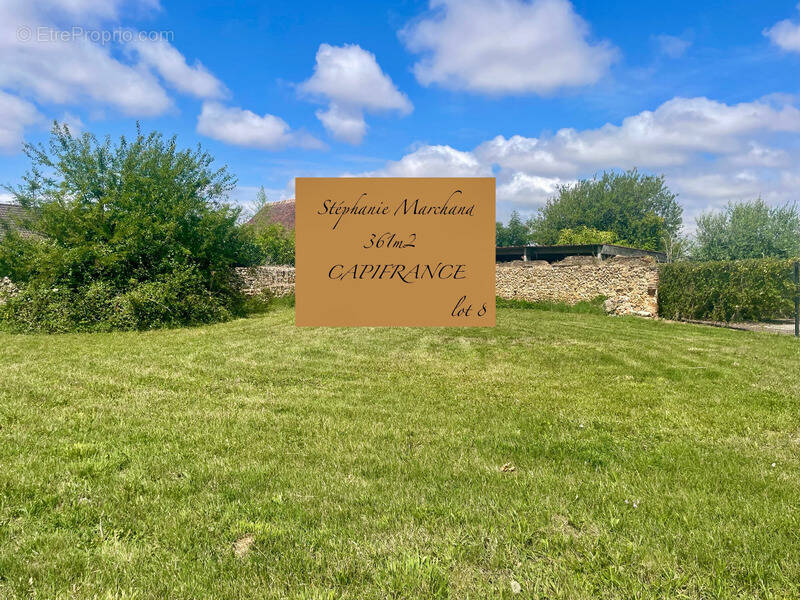 Terrain à ILLIERS-COMBRAY