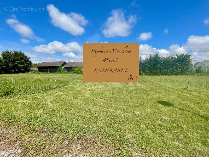 Terrain à ILLIERS-COMBRAY