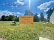 Terrain à ILLIERS-COMBRAY