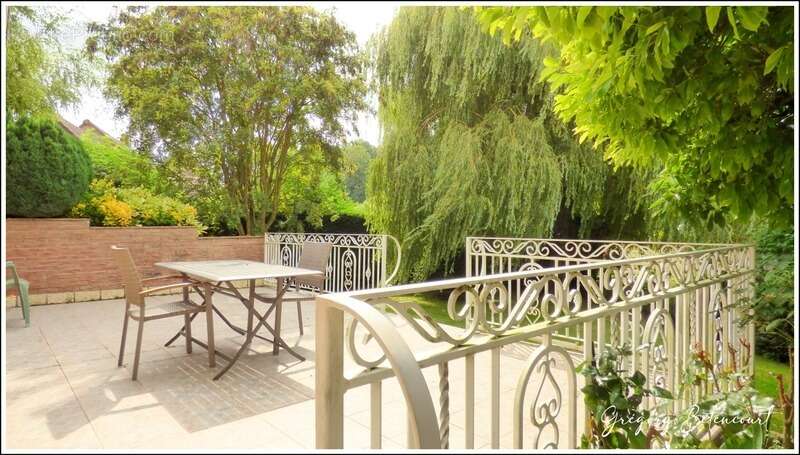 Maison à BIENVILLERS-AU-BOIS