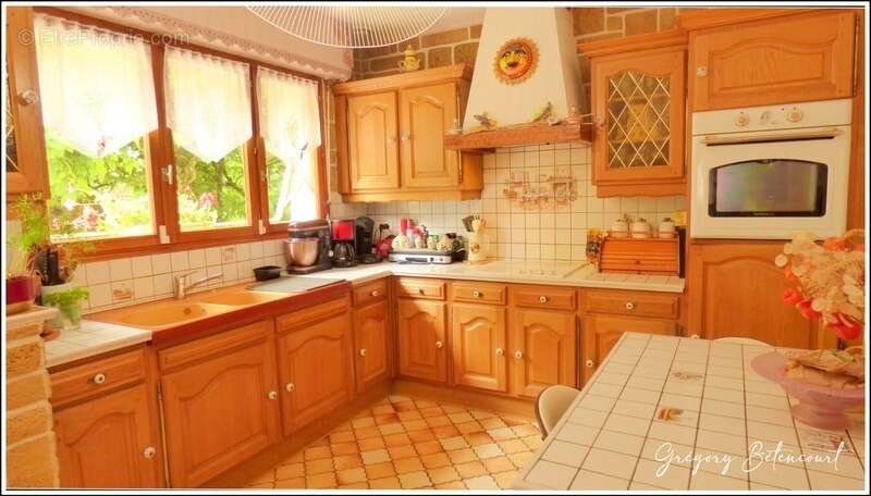 Maison à BIENVILLERS-AU-BOIS