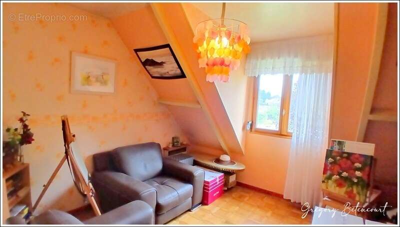 Maison à BIENVILLERS-AU-BOIS