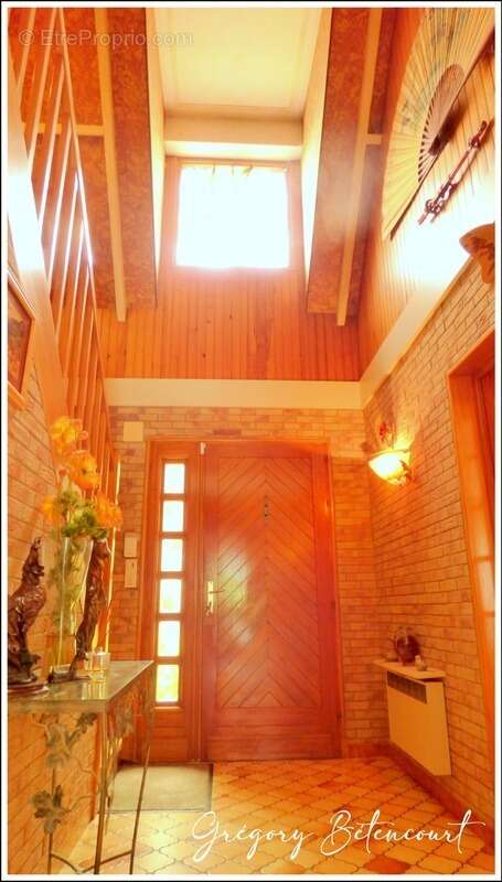 Maison à BIENVILLERS-AU-BOIS