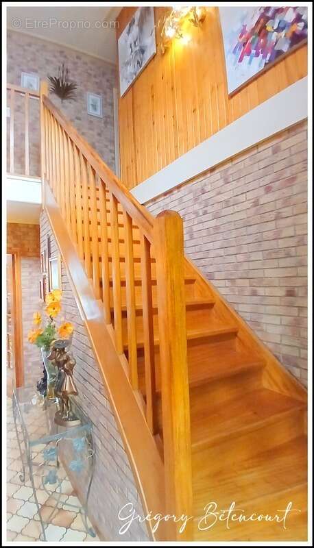 Maison à BIENVILLERS-AU-BOIS