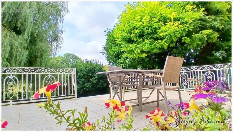 Maison à BIENVILLERS-AU-BOIS