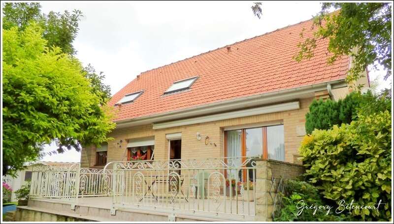 Maison à BIENVILLERS-AU-BOIS