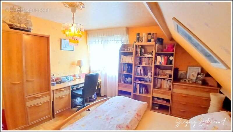 Maison à BIENVILLERS-AU-BOIS