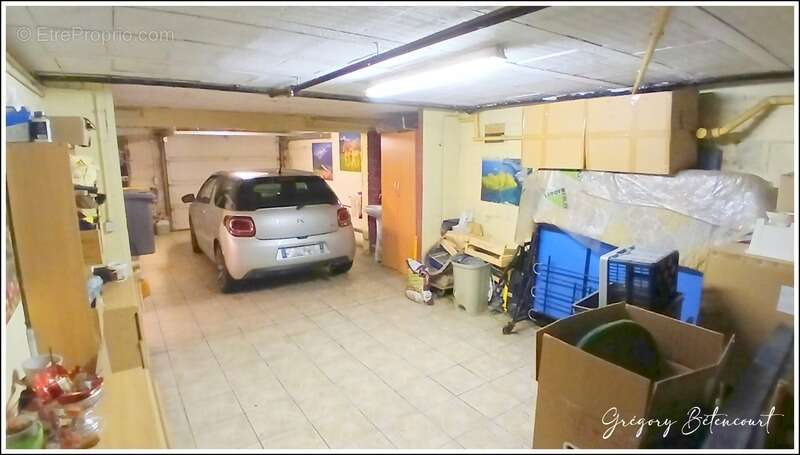 Maison à BIENVILLERS-AU-BOIS