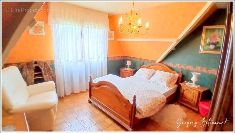 Maison à BIENVILLERS-AU-BOIS