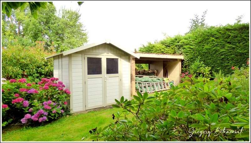 Maison à BIENVILLERS-AU-BOIS