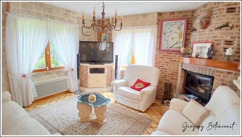 Maison à BIENVILLERS-AU-BOIS