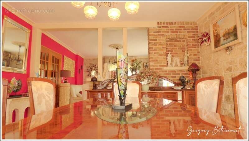 Maison à BIENVILLERS-AU-BOIS