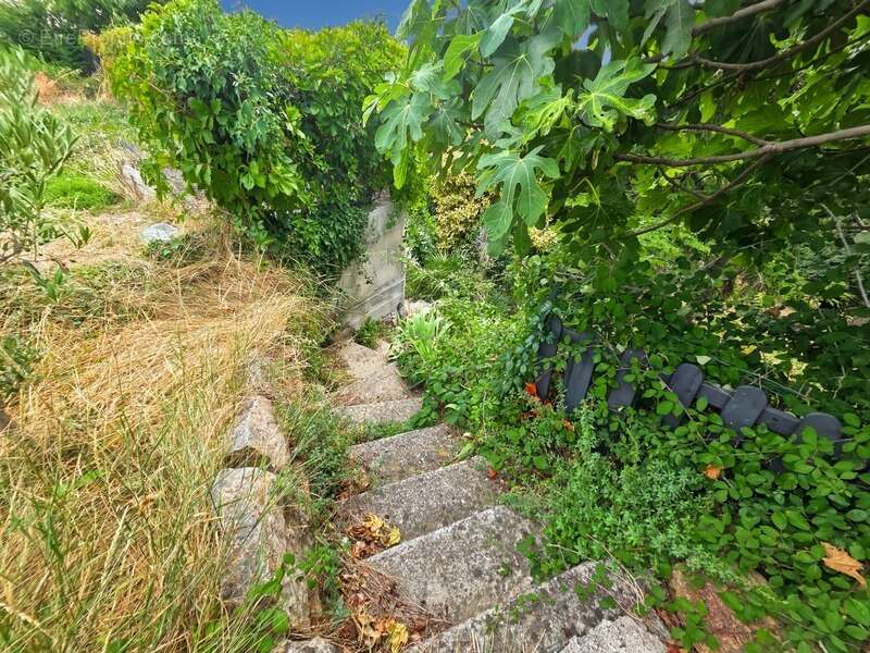 Terrain à LAVAL-PRADEL