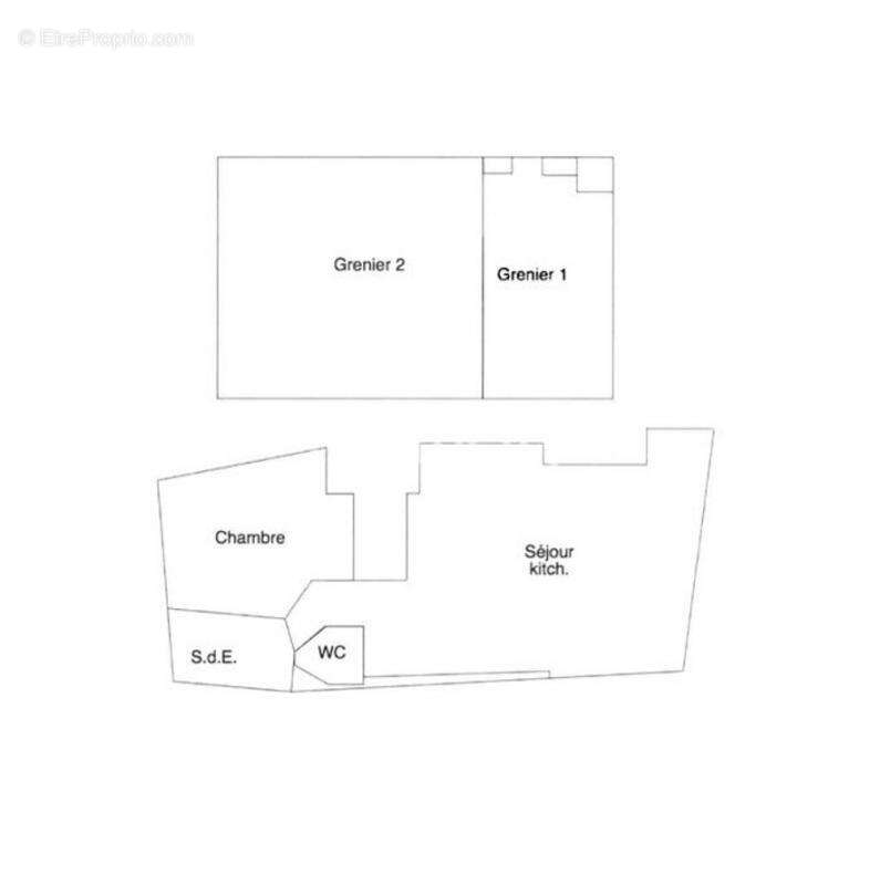 Appartement à CLERMONT-FERRAND