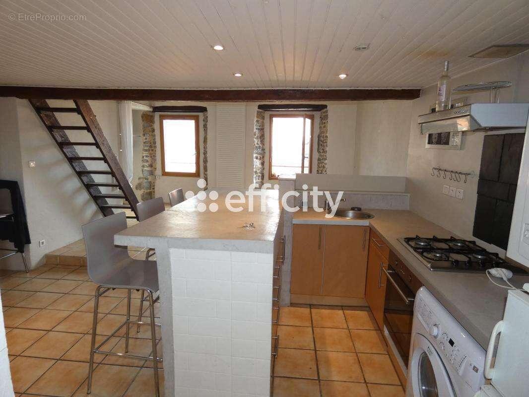 Appartement à CLERMONT-FERRAND