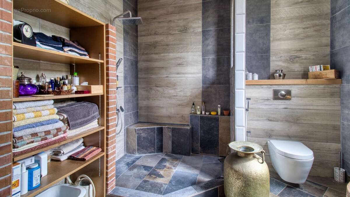 Maison à PETITE-ILE