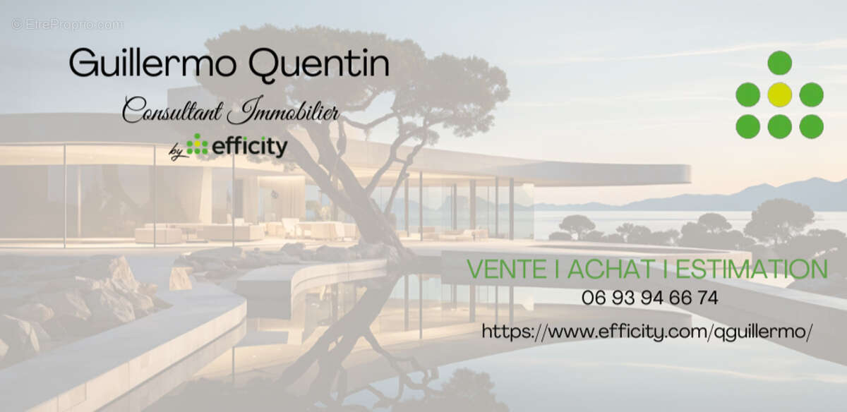 Maison à PETITE-ILE