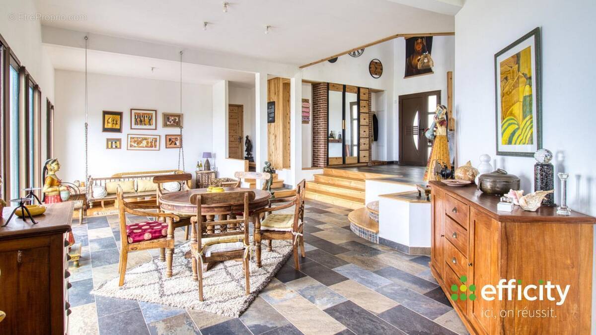 Maison à PETITE-ILE