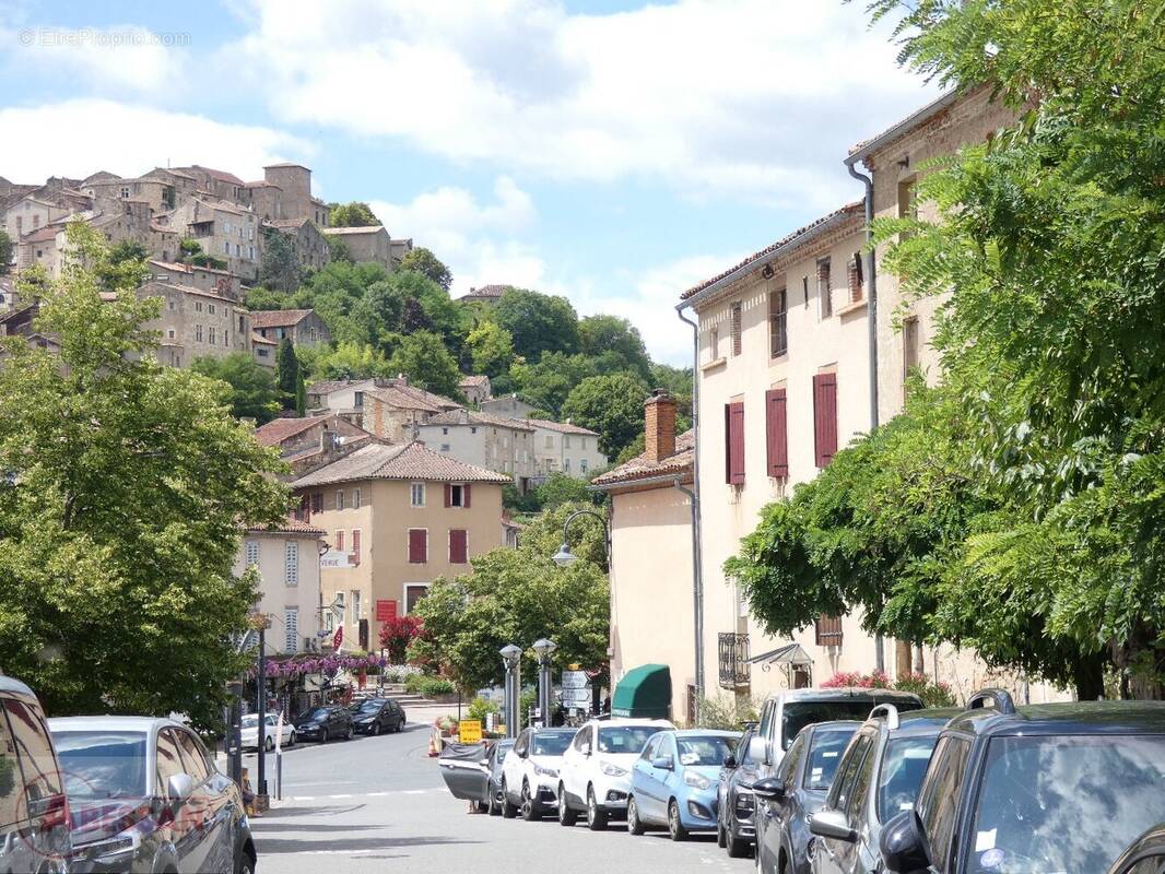 Maison à CORDES-SUR-CIEL