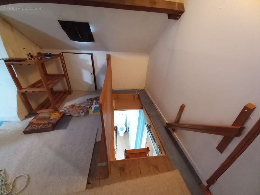 Maison à SAINT-AUBIN-SUR-MER