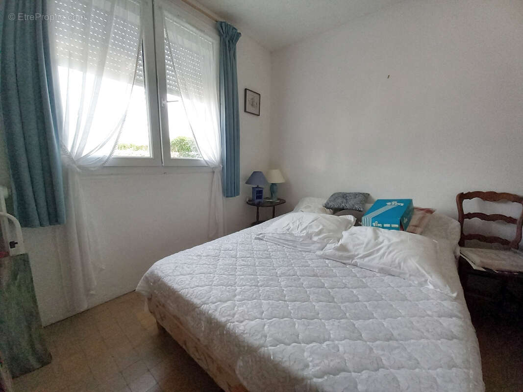 Maison à SAINT-AUBIN-SUR-MER