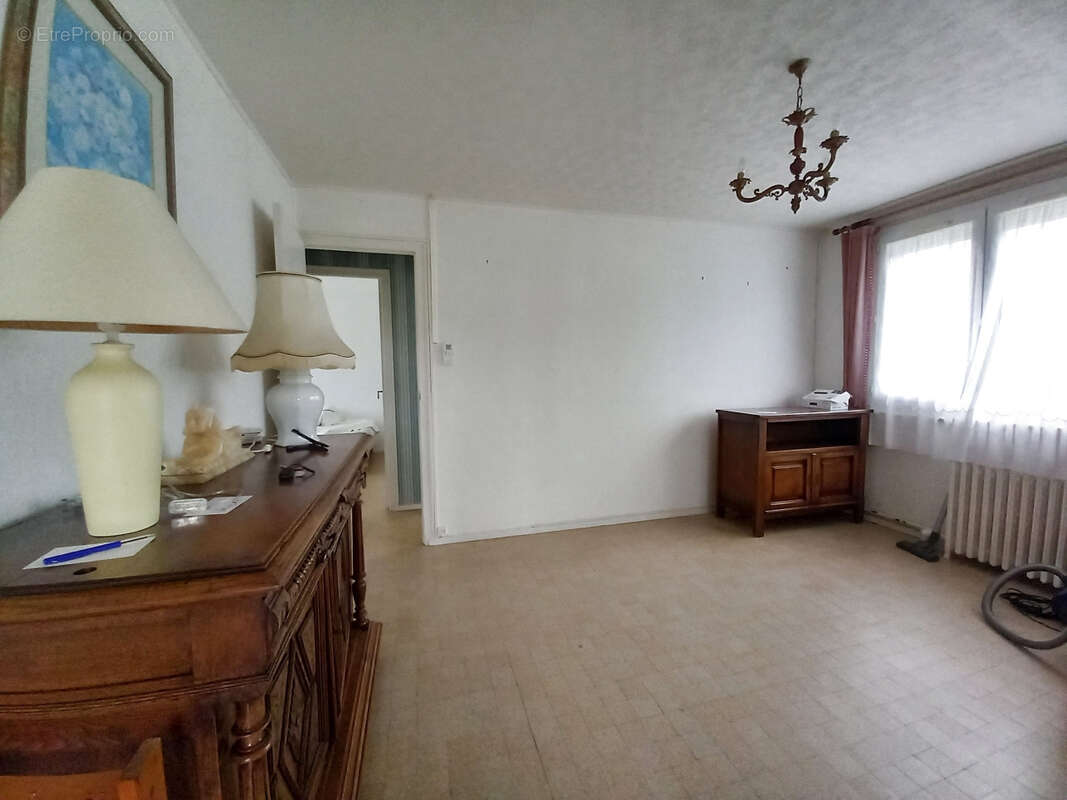 Maison à SAINT-AUBIN-SUR-MER