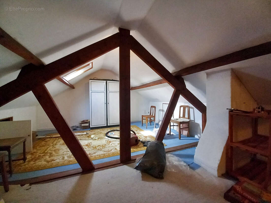 Maison à SAINT-AUBIN-SUR-MER