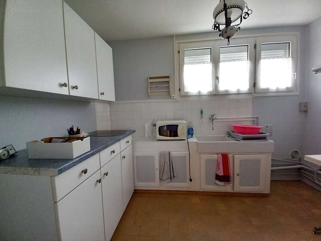 Maison à SAINT-AUBIN-SUR-MER