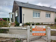 Maison à SAINT-AUBIN-SUR-MER