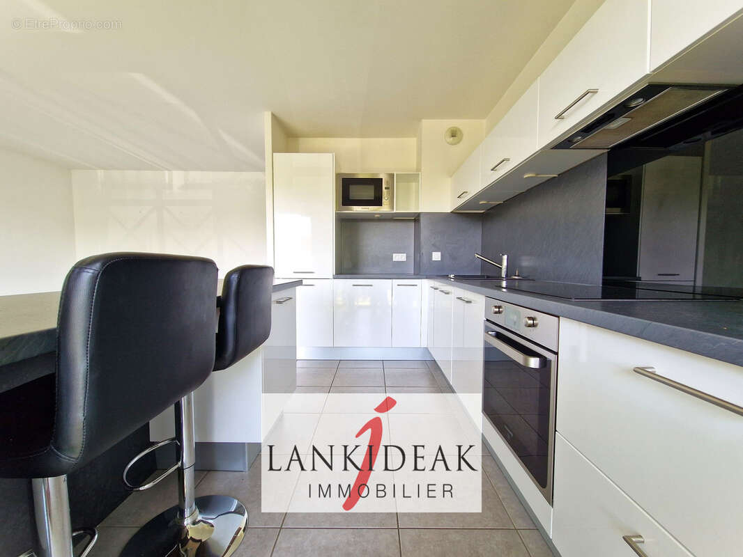 Appartement à USTARITZ