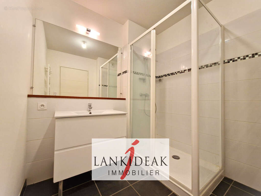 Appartement à USTARITZ