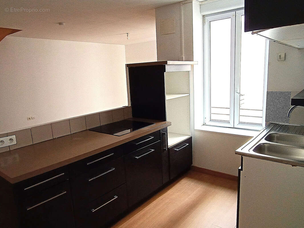 Appartement à NANCY