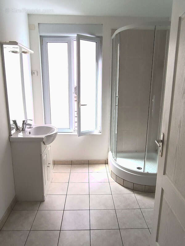 Appartement à NANCY