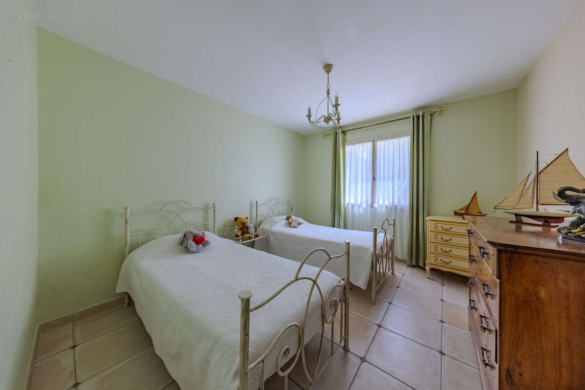 Maison à SATURARGUES