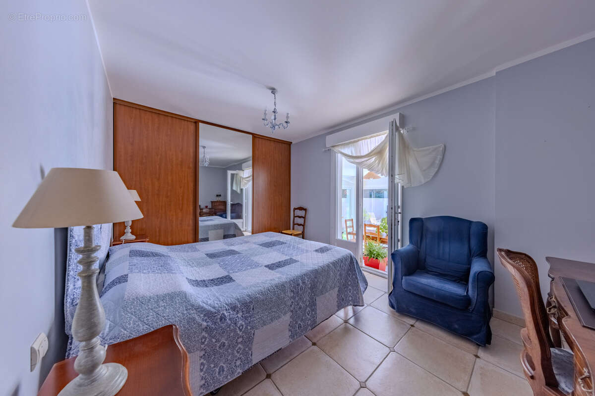 Maison à SATURARGUES