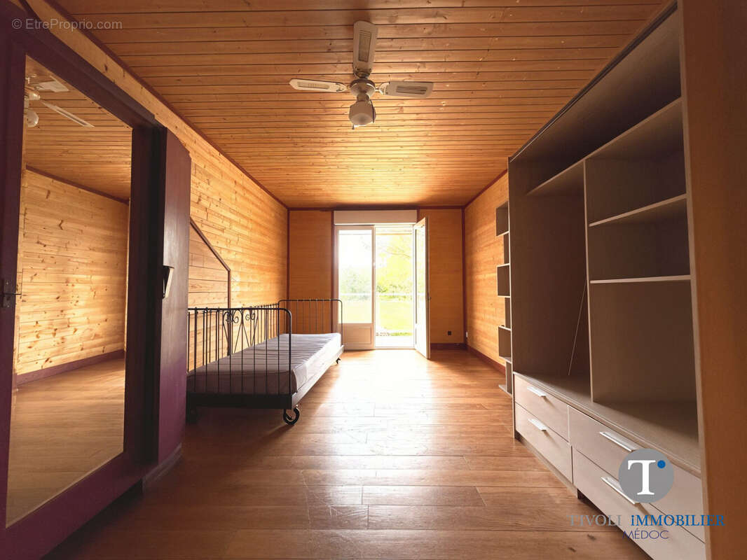 Maison à GAILLAN-EN-MEDOC