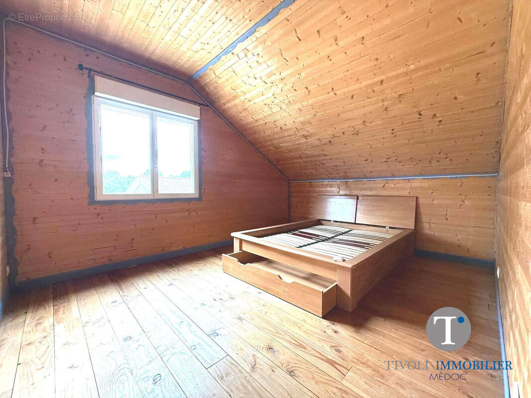 Maison à GAILLAN-EN-MEDOC