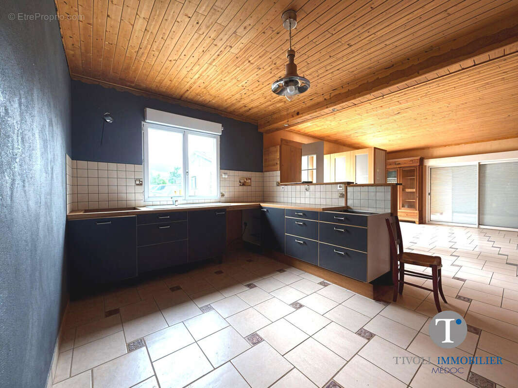 Maison à GAILLAN-EN-MEDOC