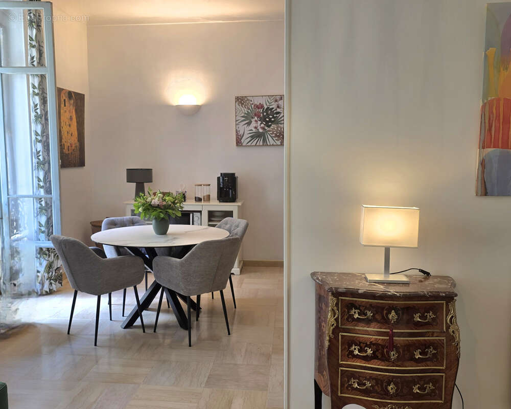 Appartement à NICE