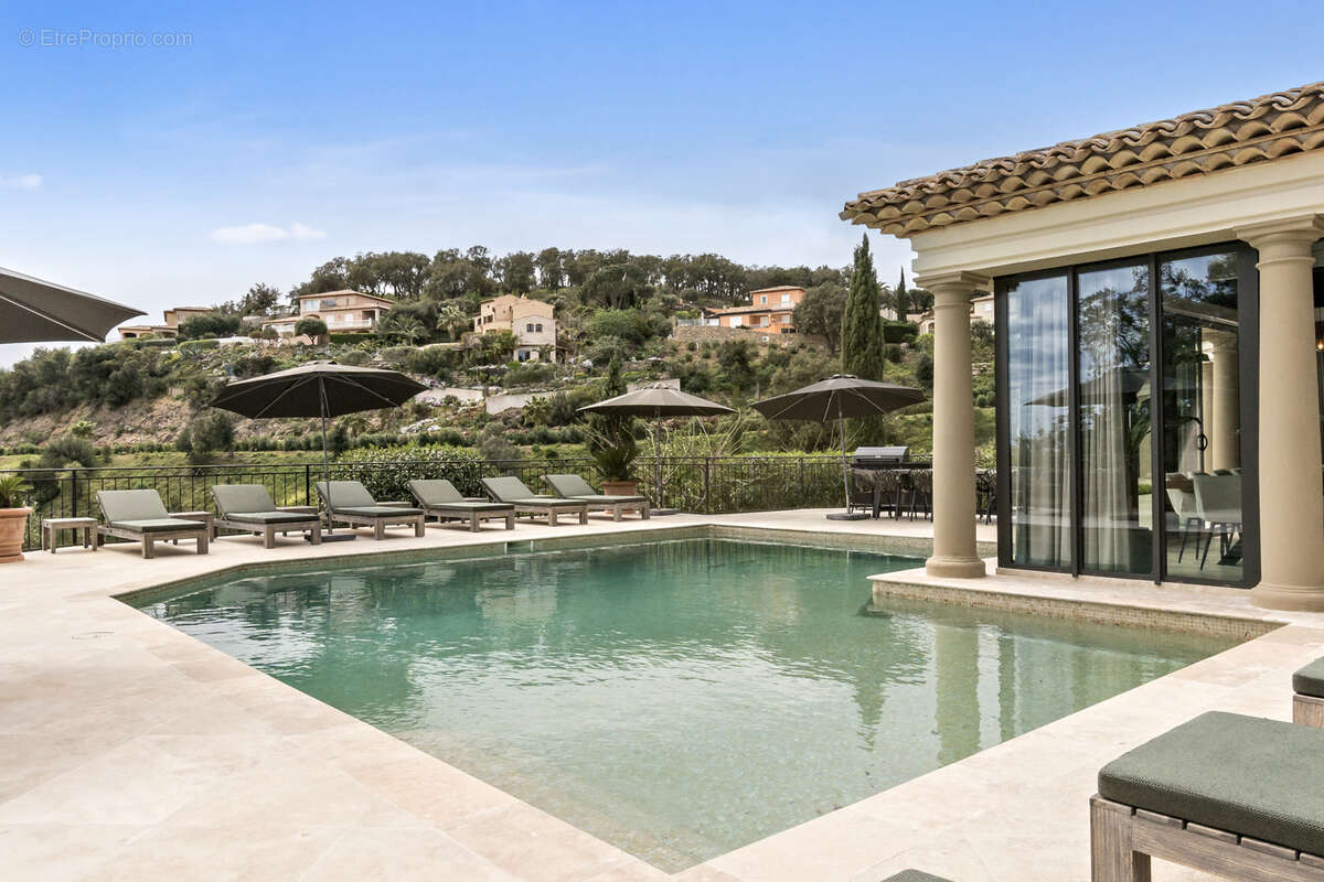 Maison à SAINTE-MAXIME